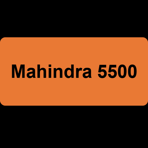 Mahindra 5500